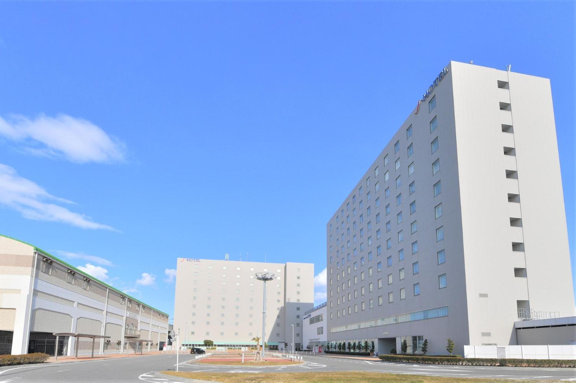 J Hotel Rinku Токонаме Екстер'єр фото