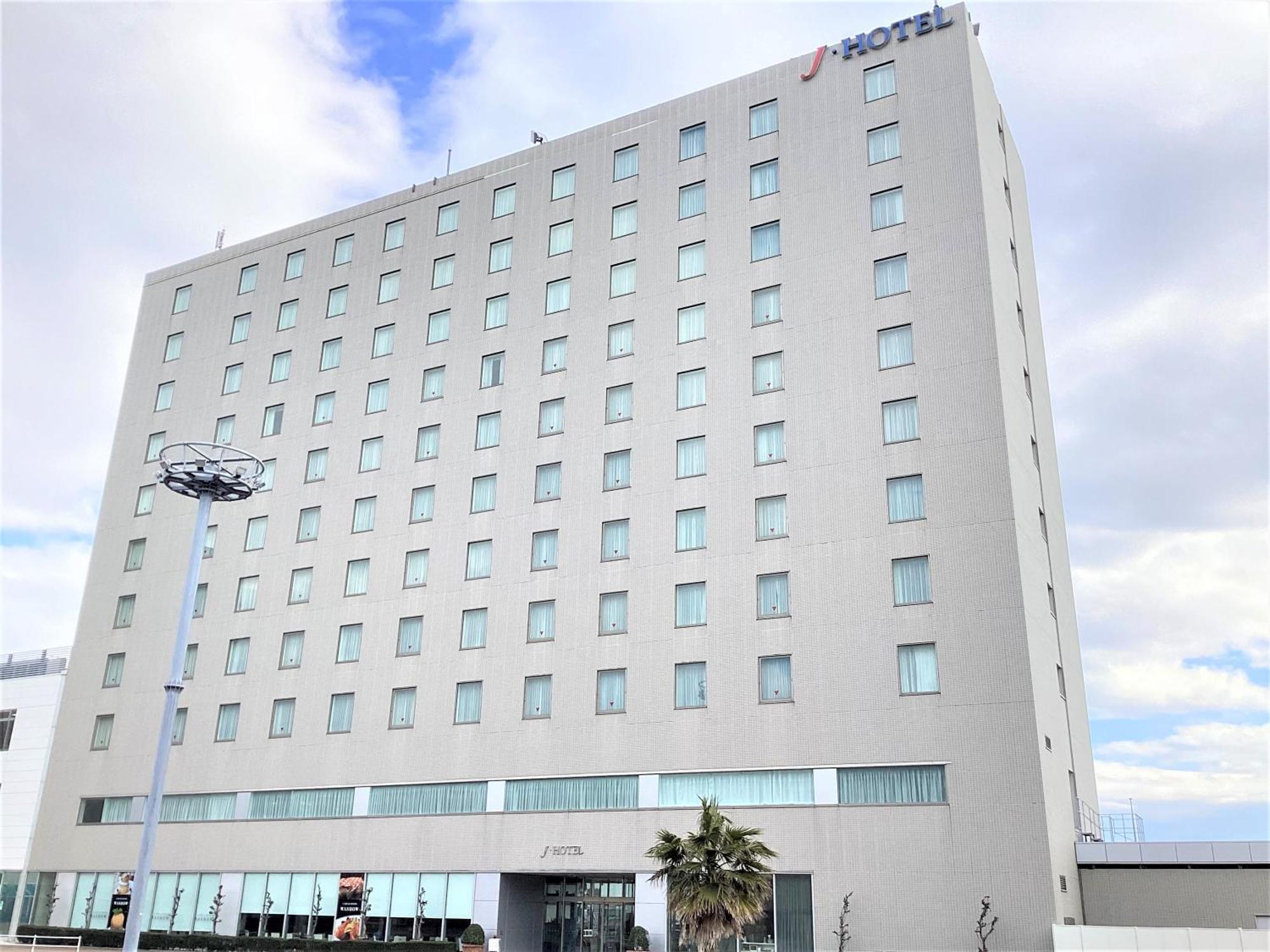 J Hotel Rinku Токонаме Екстер'єр фото