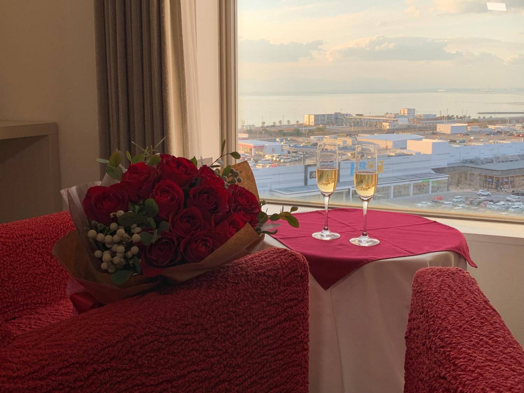J Hotel Rinku Токонаме Екстер'єр фото