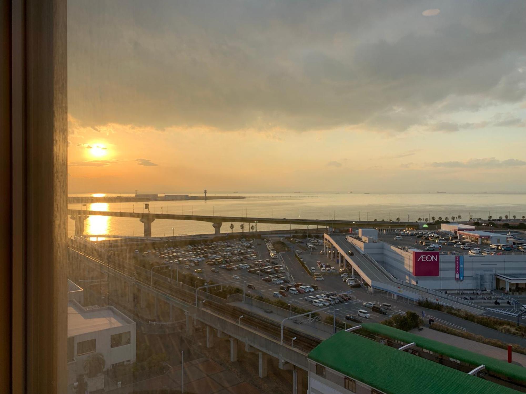 J Hotel Rinku Токонаме Екстер'єр фото