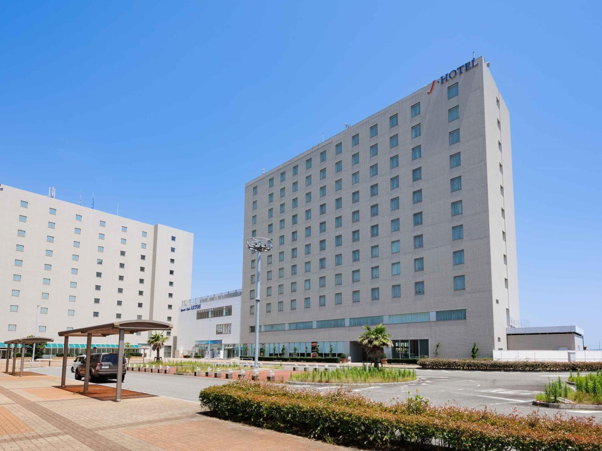 J Hotel Rinku Токонаме Екстер'єр фото