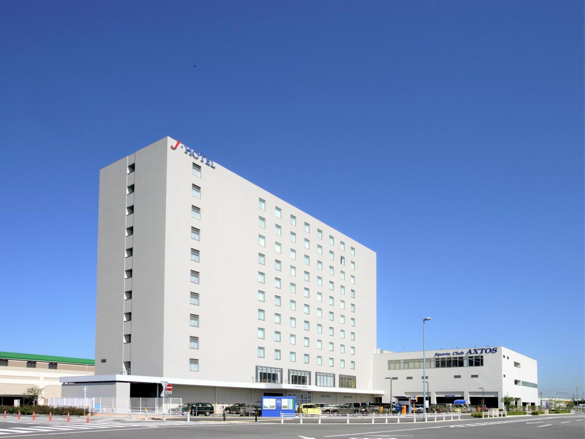 J Hotel Rinku Токонаме Екстер'єр фото