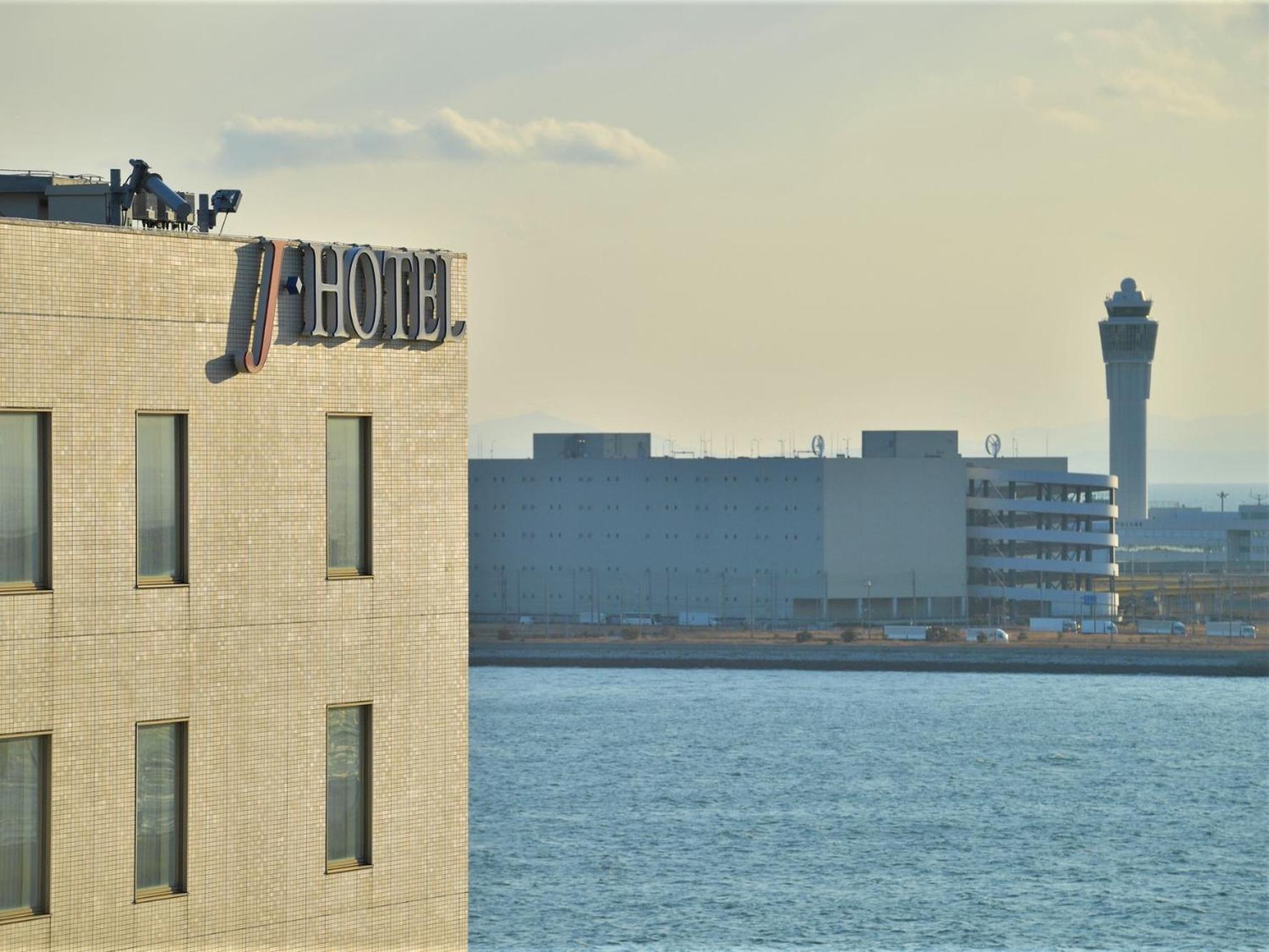 J Hotel Rinku Токонаме Екстер'єр фото