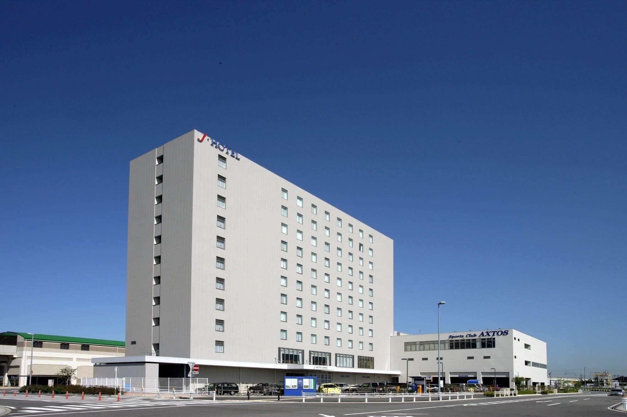 J Hotel Rinku Токонаме Екстер'єр фото